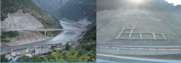 四川锦屏东桥滑坡勘测及整治设计